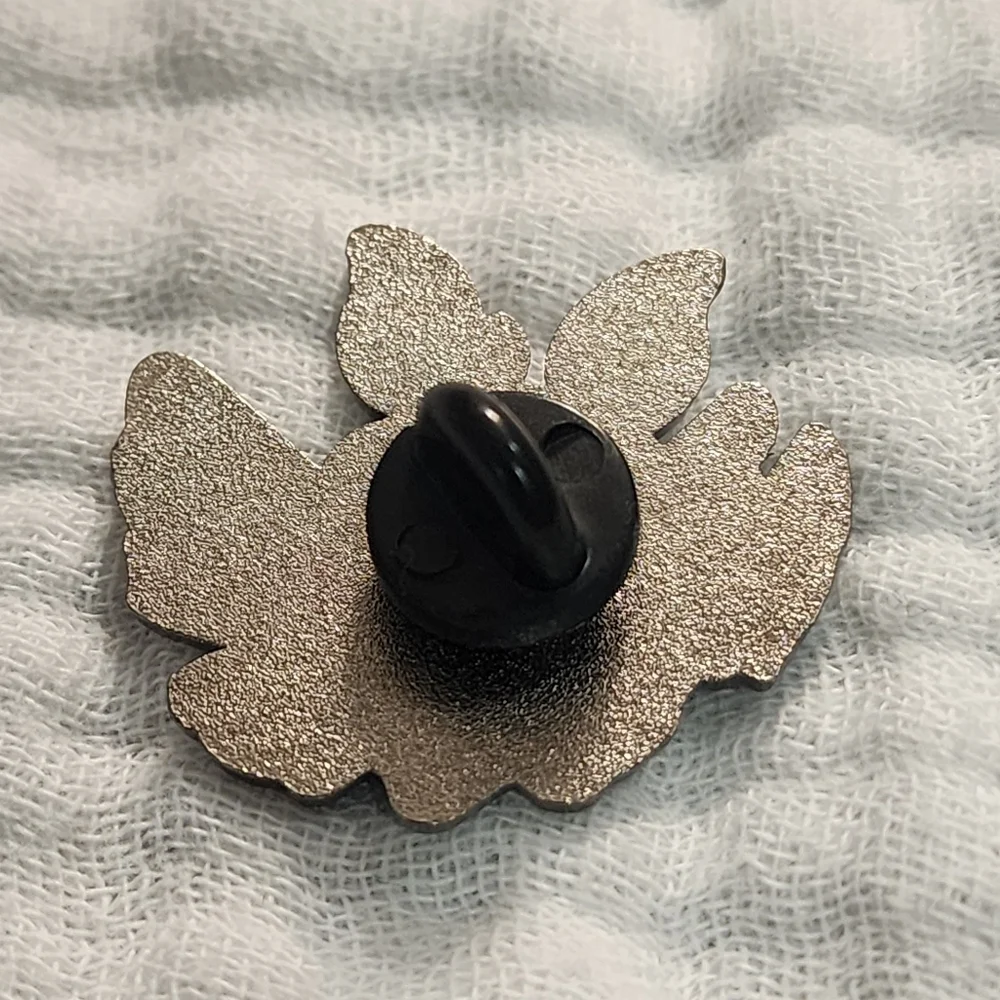 3 for $15/ 5 for $20 Pin- Mothman With Knife